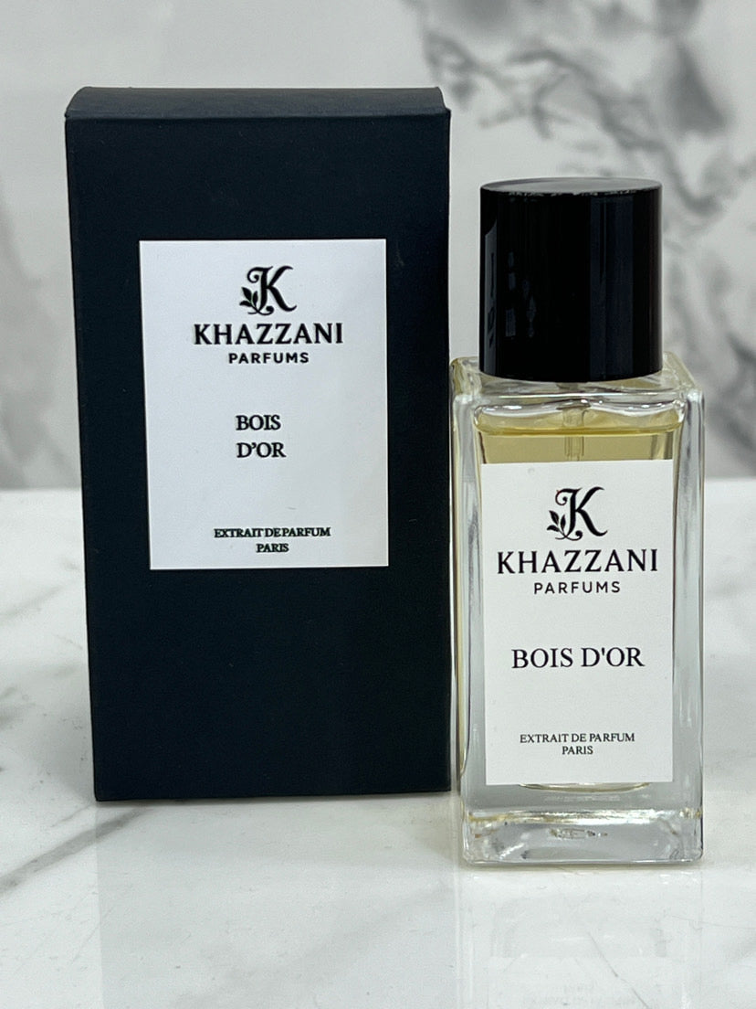 Khazzani - Bois d’Or