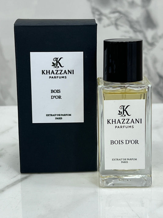 Khazzani - Bois d’Or