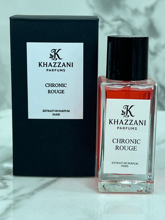 Khazzani - Chronic Rouge
