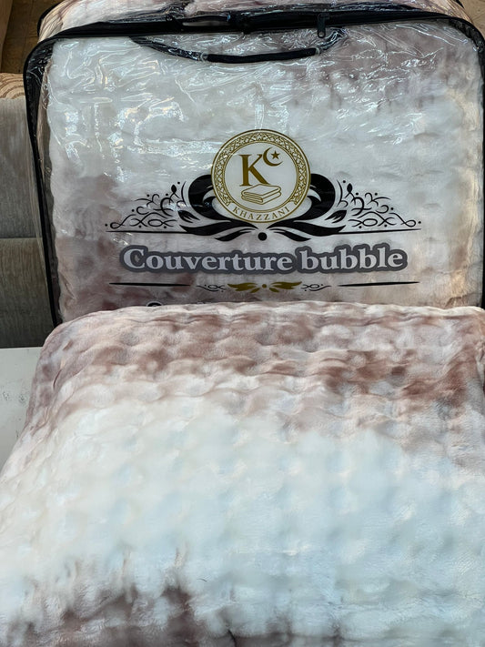 Couverture Bubble
