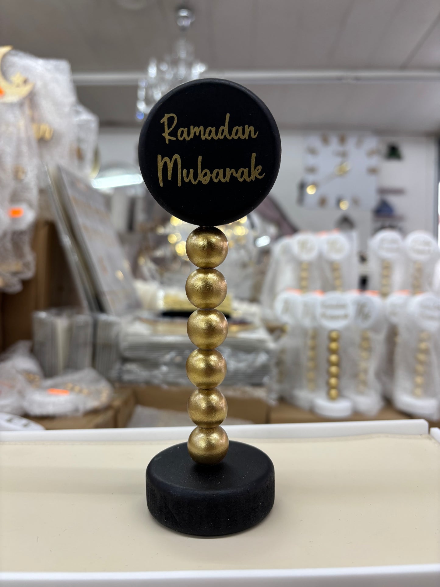 Décoration ramadan