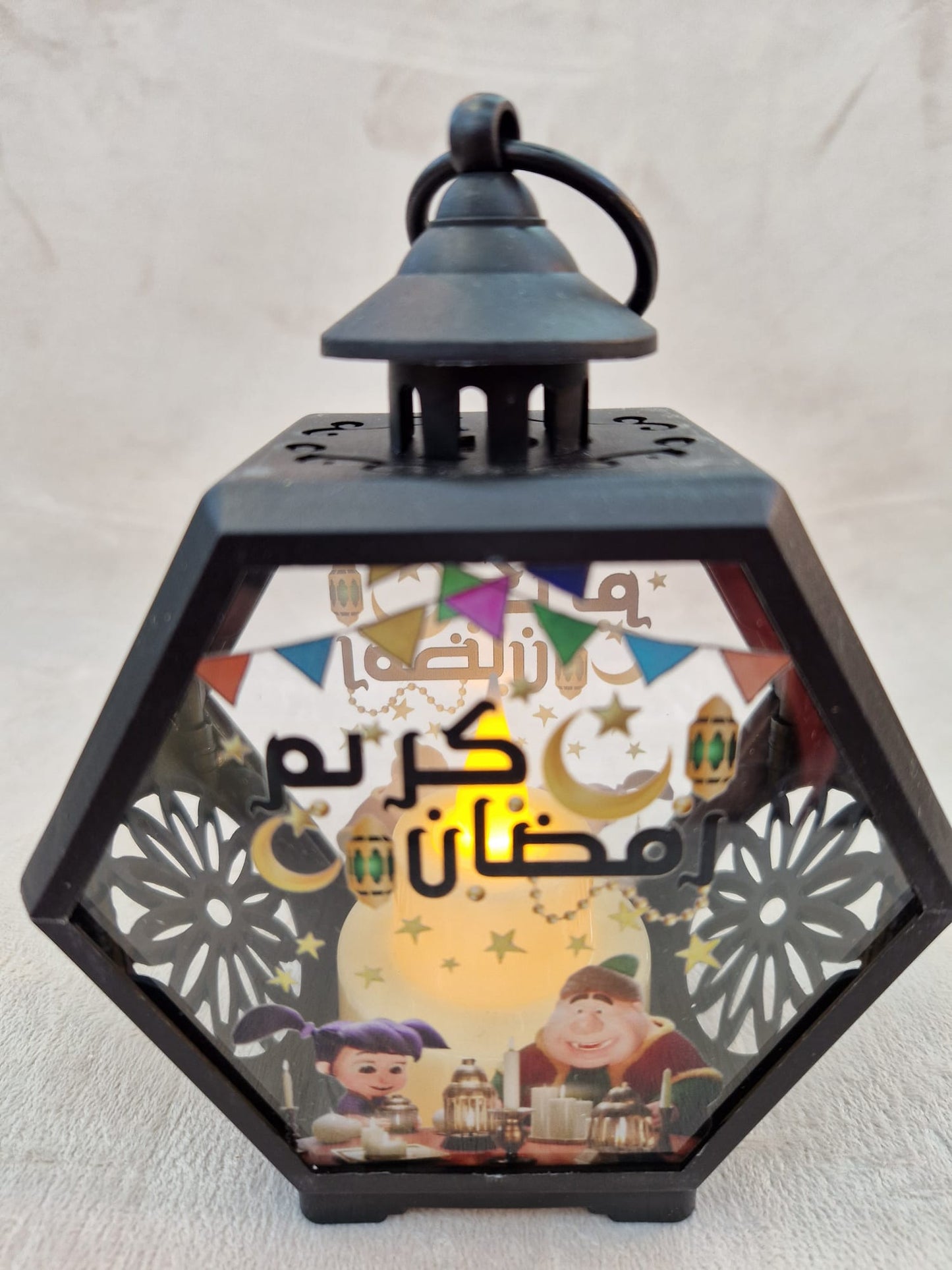 Petite déco islamique