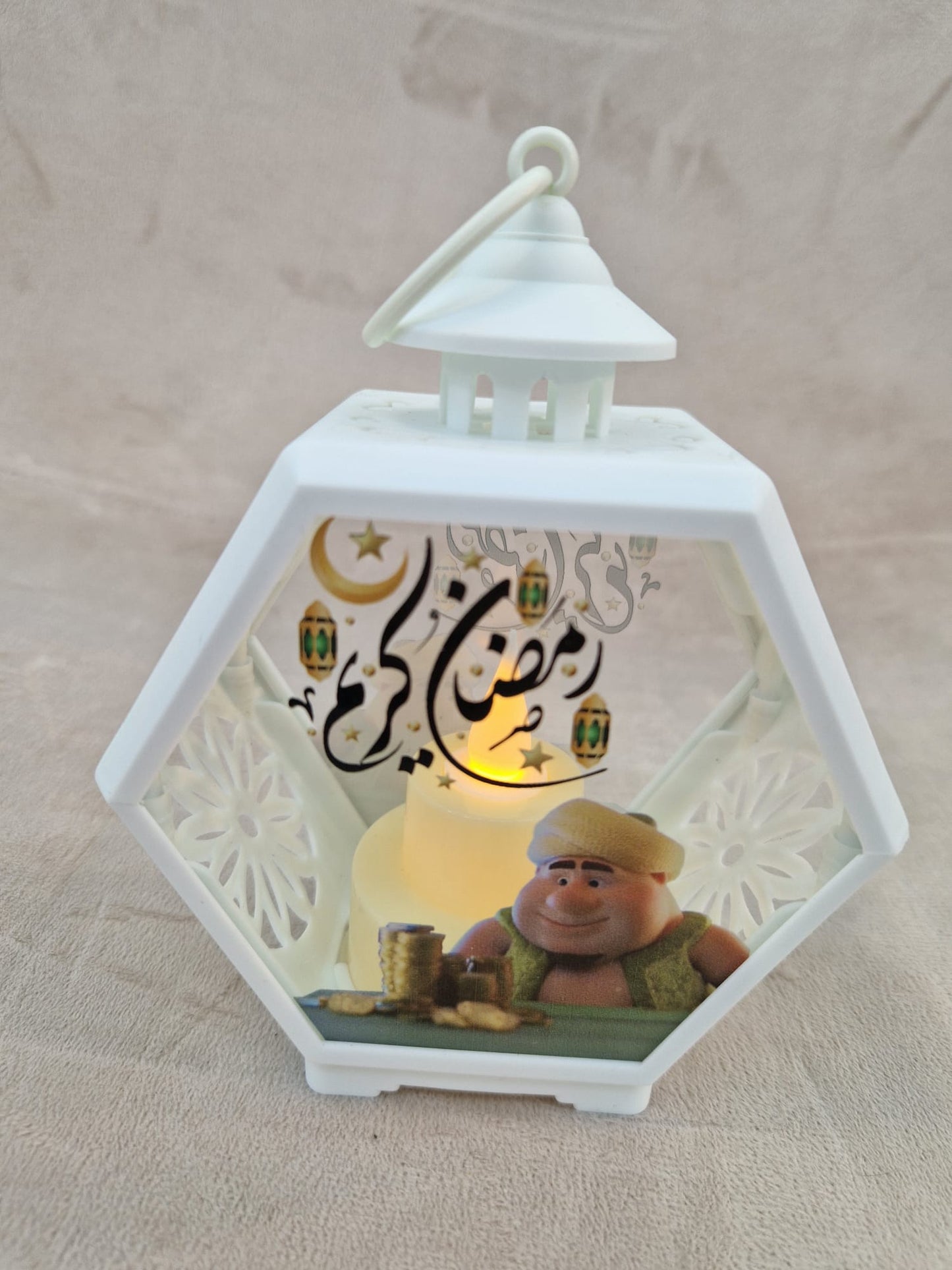Petite déco islamique