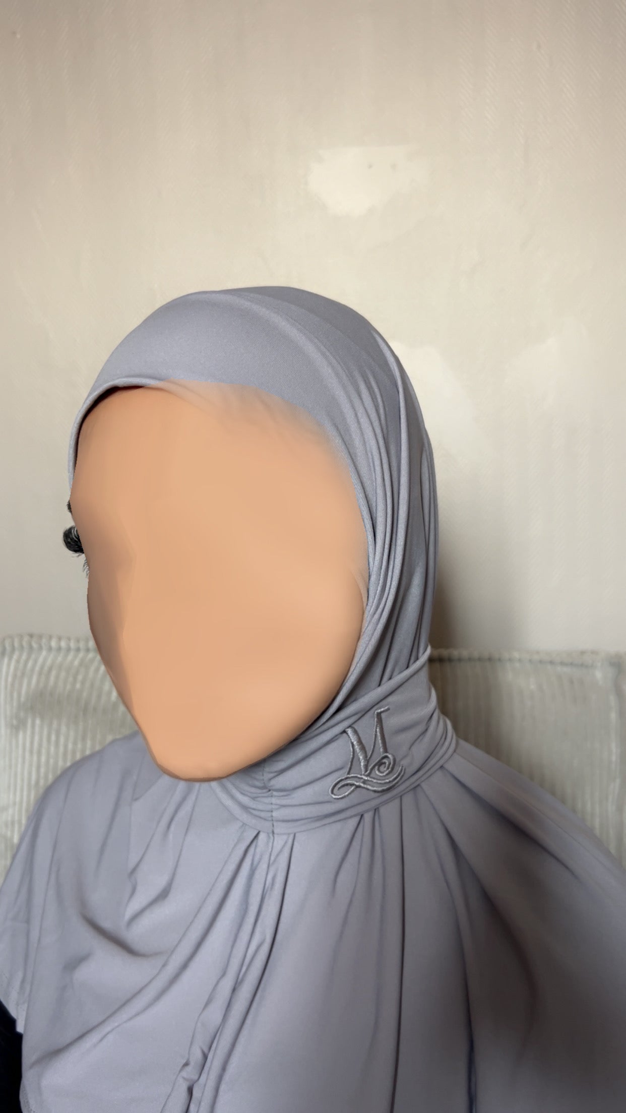 Cagoule Signature M – Élégance & Maintien