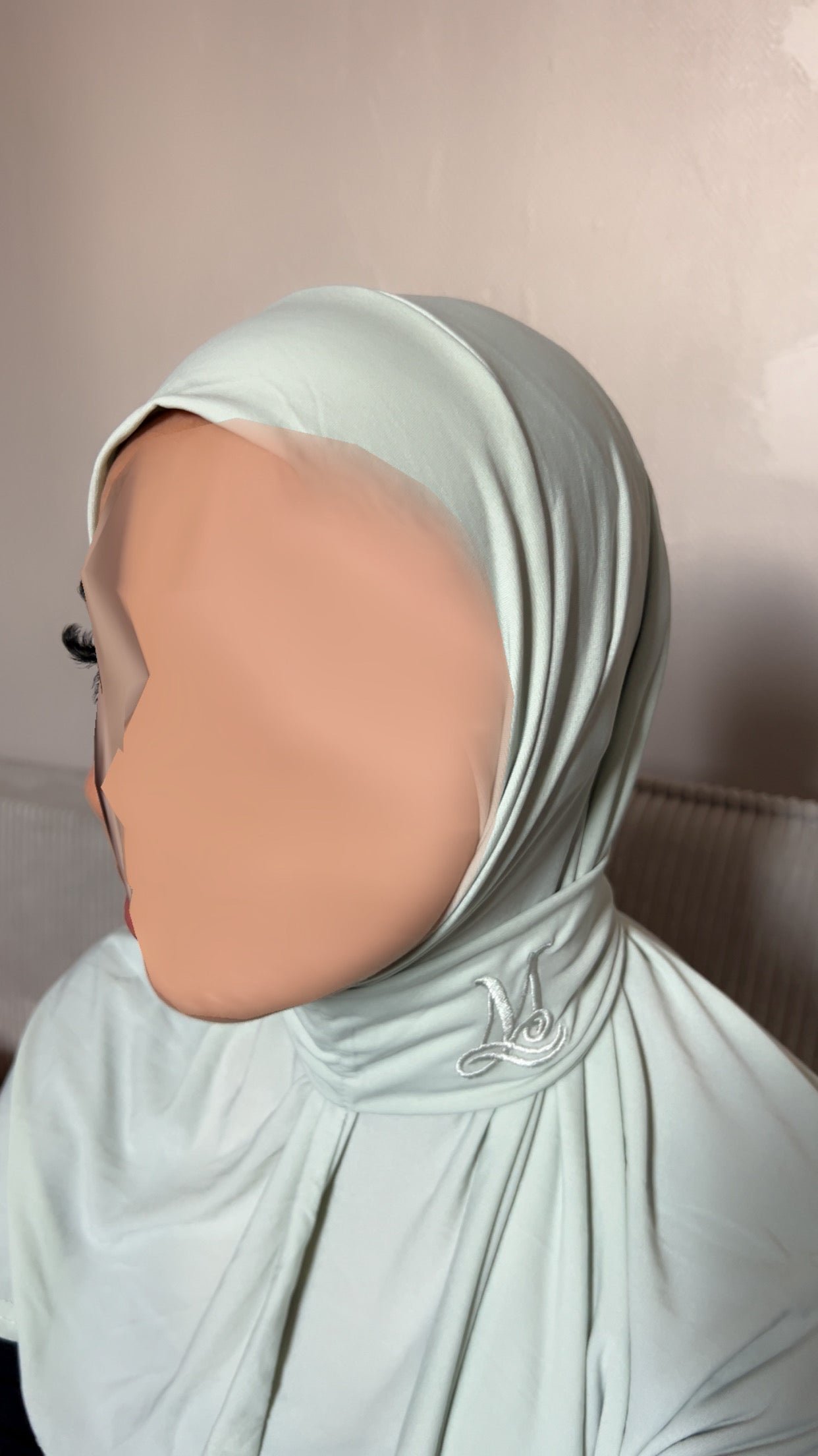 Cagoule Signature M – Élégance & Maintien