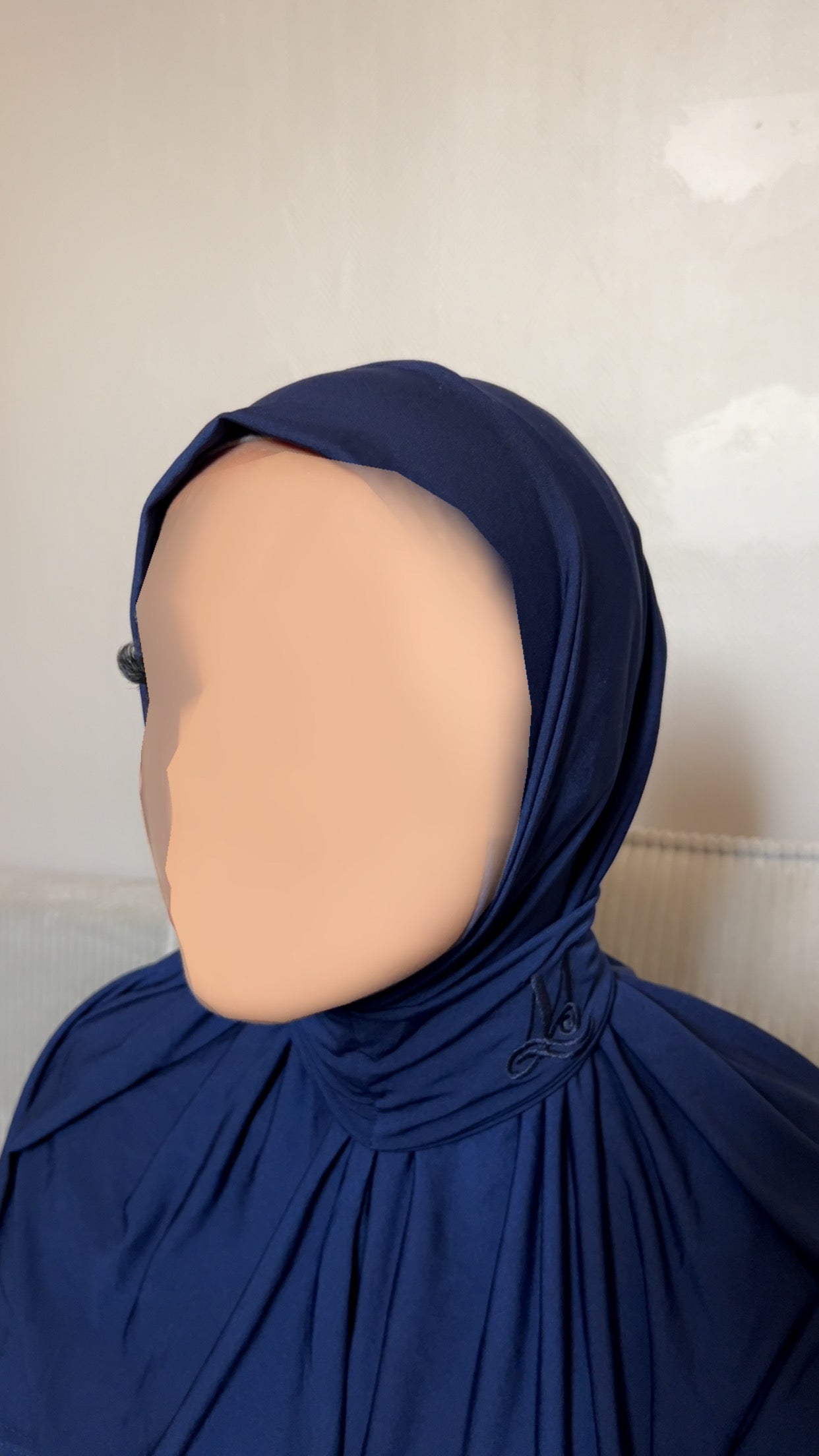Cagoule Signature M – Élégance & Maintien