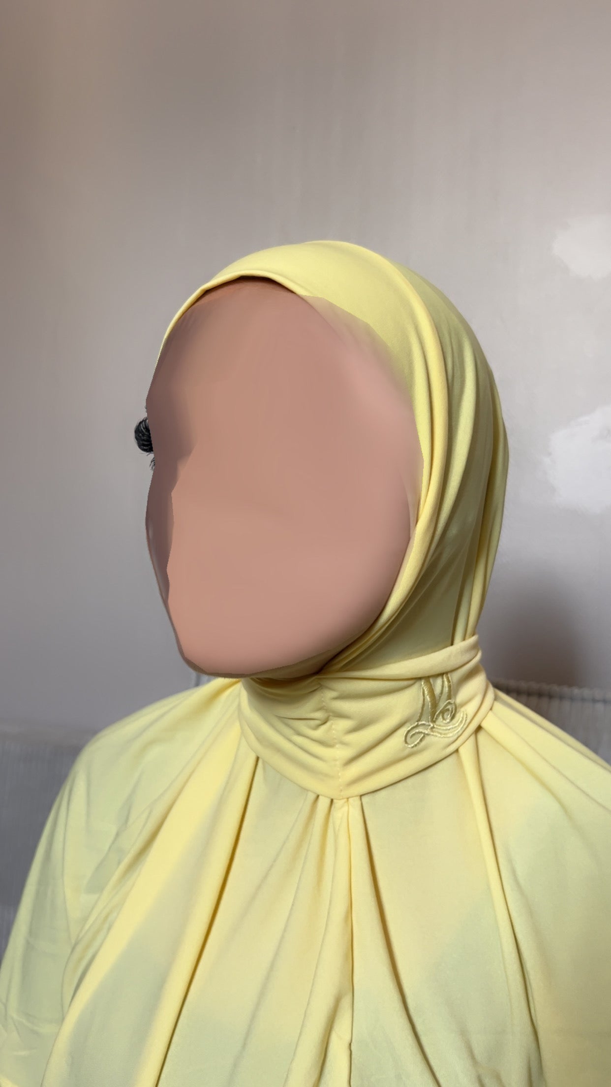 Cagoule Signature M – Élégance & Maintien