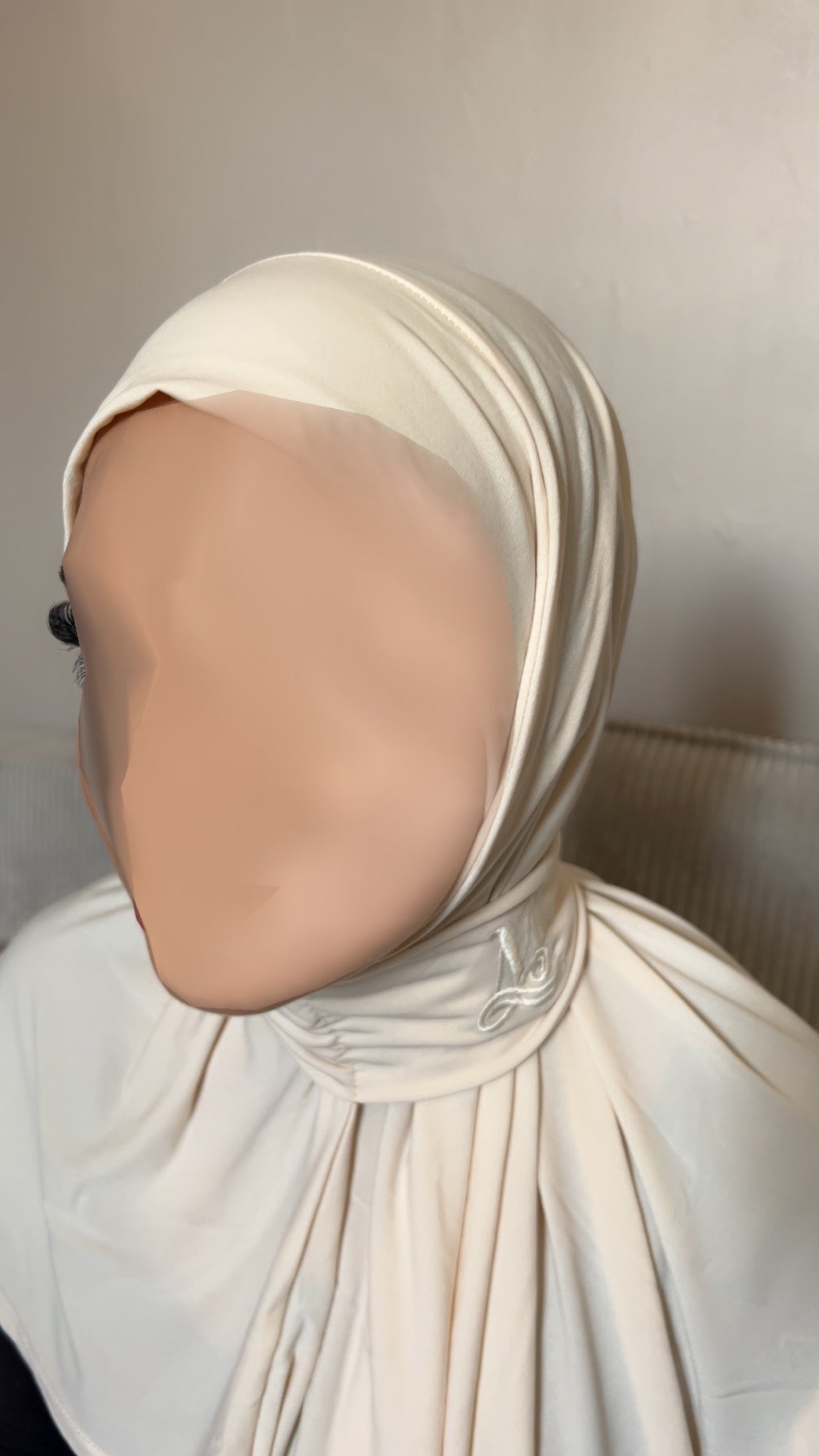 Cagoule Signature M – Élégance & Maintien