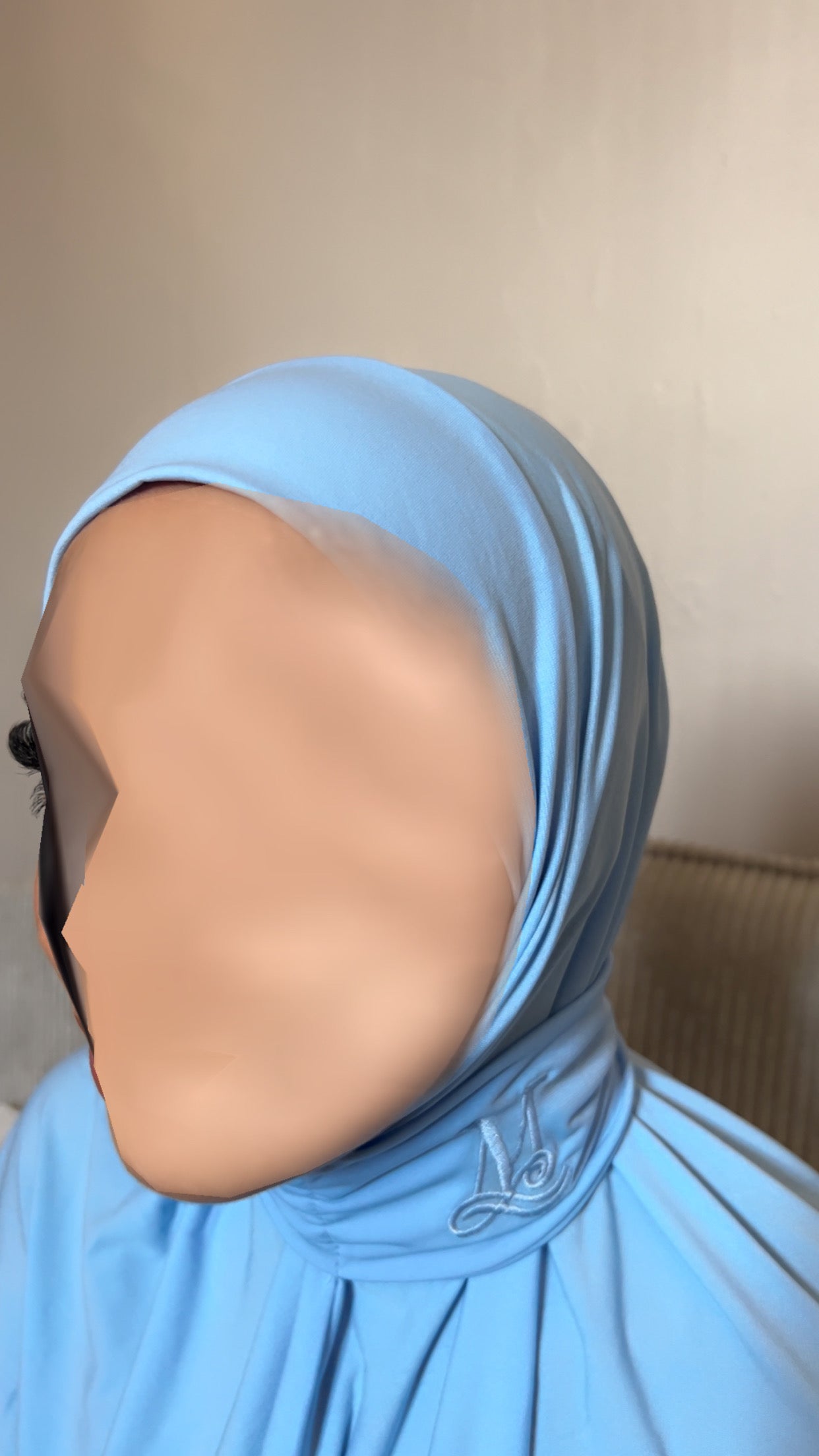 Cagoule Signature M – Élégance & Maintien