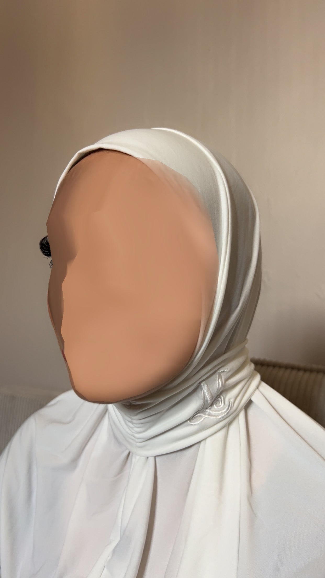 Cagoule Signature M – Élégance & Maintien