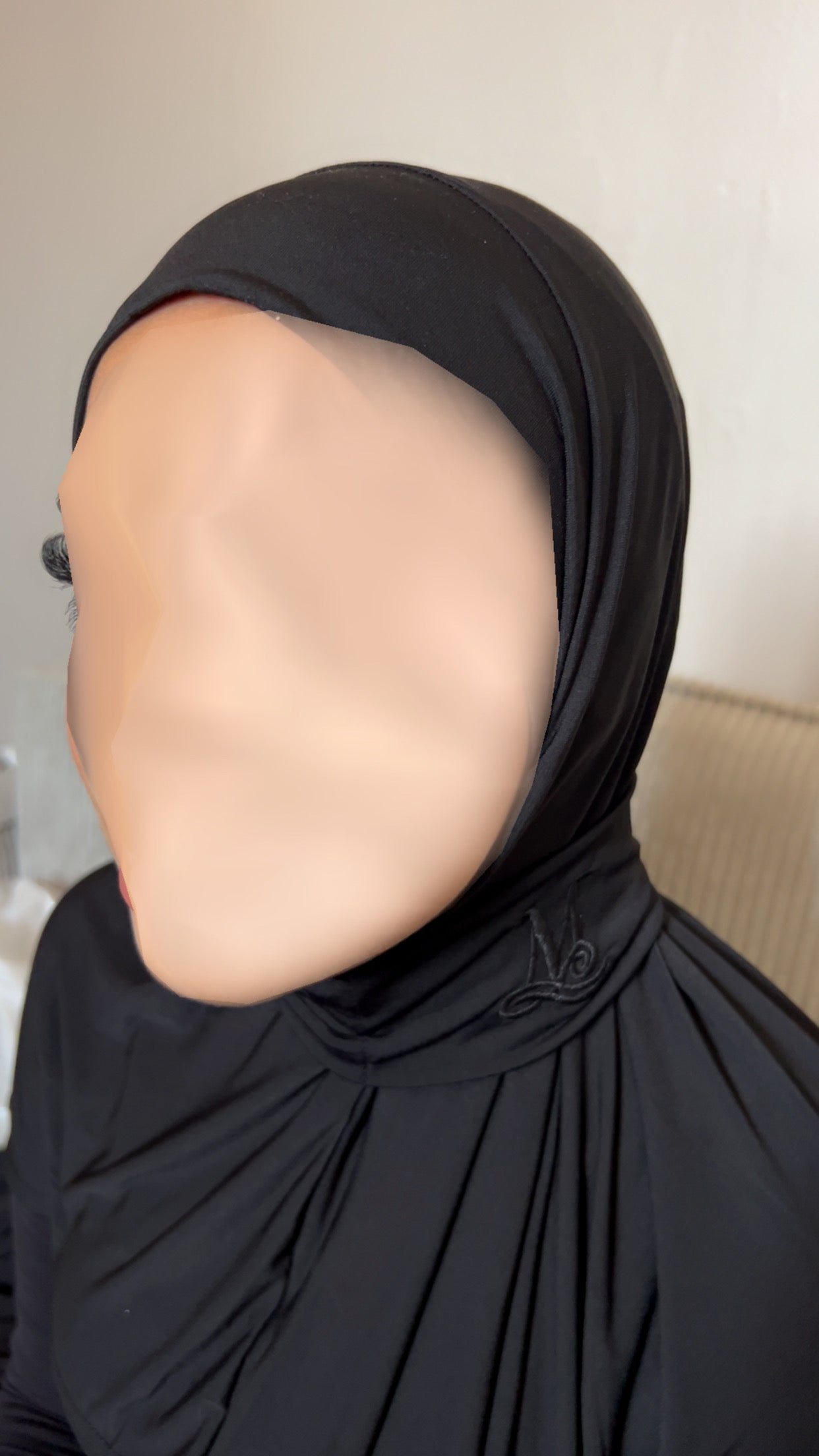 Cagoule Signature M – Élégance & Maintien