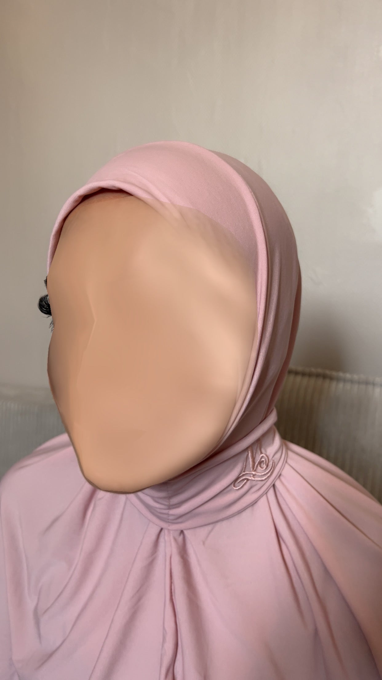 Cagoule Signature M – Élégance & Maintien