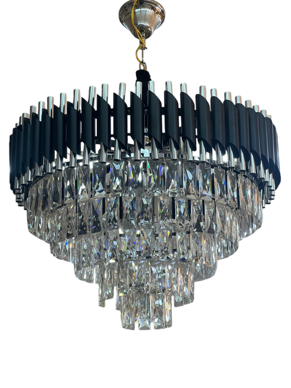 LUSTRE BLACK SILVER