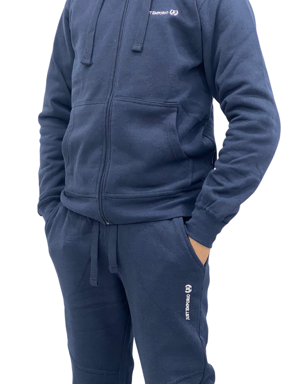 Ensemble de survêtement EMPORIO Bleu