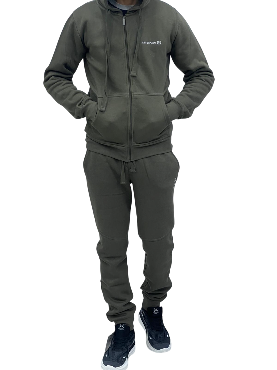 Ensemble de survêtement EMPORIO Kaki