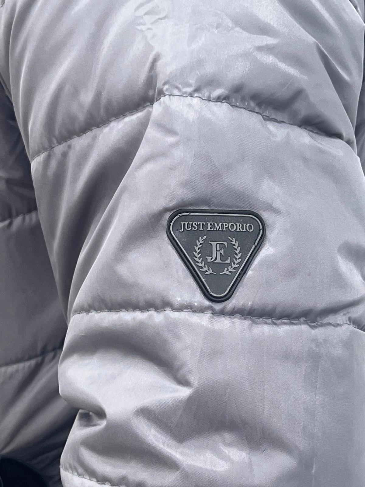 Doudoune Hiver EMPORIO Gris