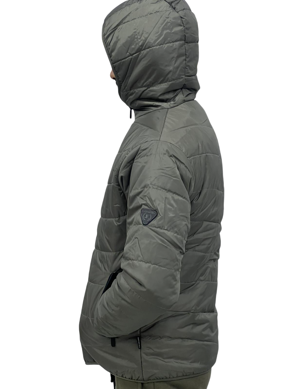 Doudoune Hiver EMPORIO Kaki