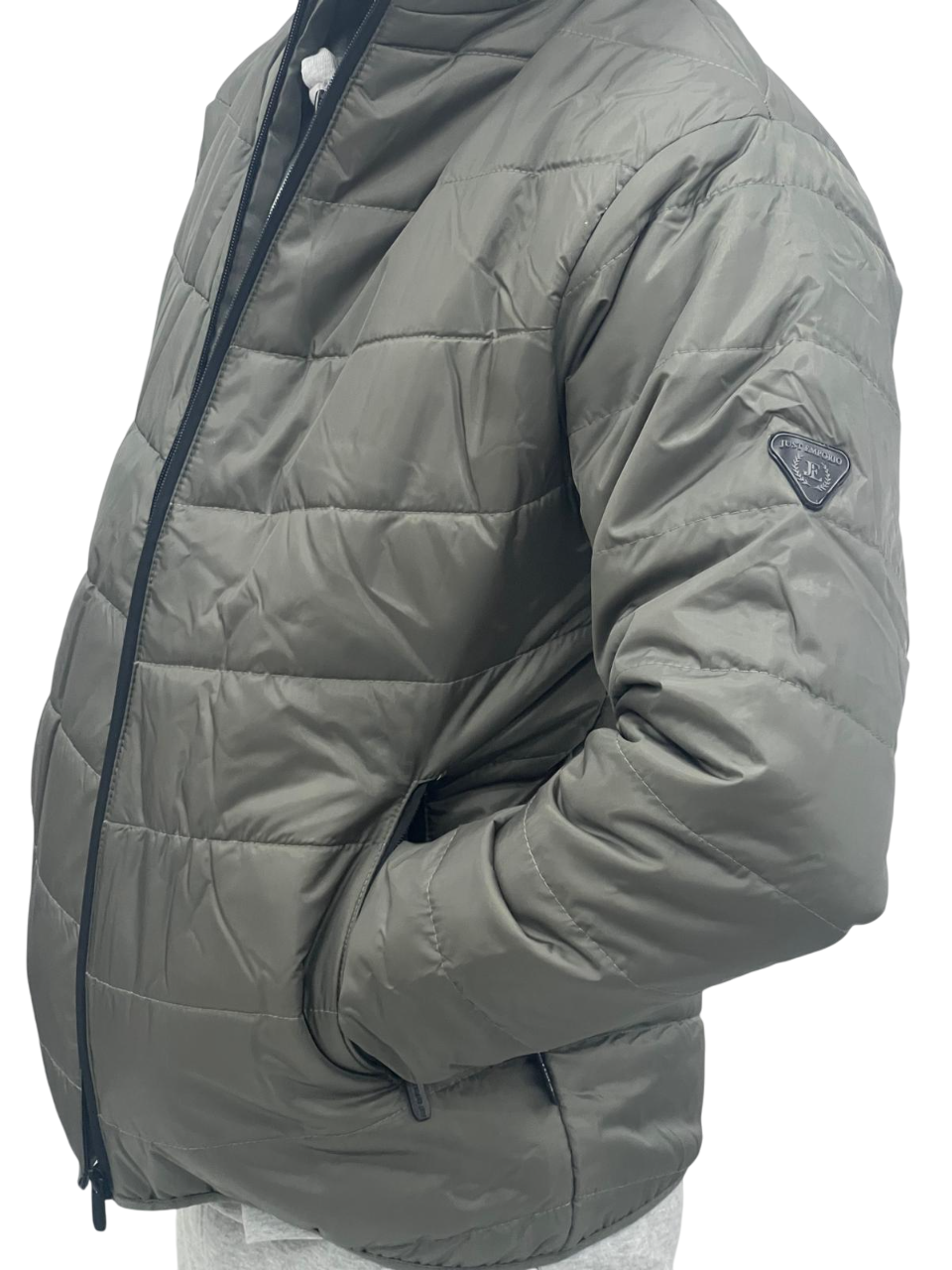 Doudoune Hiver EMPORIO Kaki