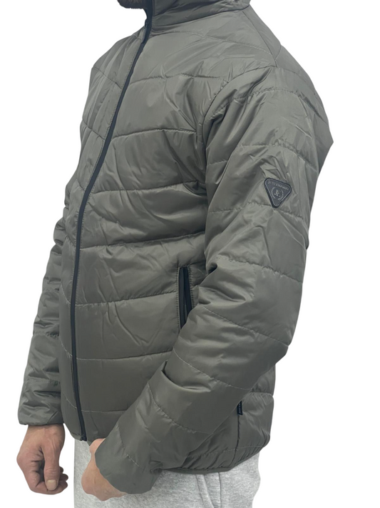 Doudoune Hiver EMPORIO Kaki