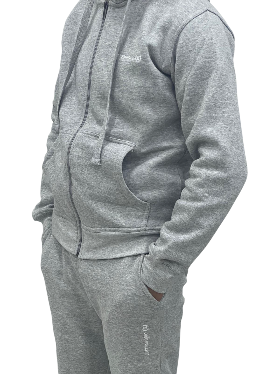 Ensemble de survêtement EMPORIO Kaki