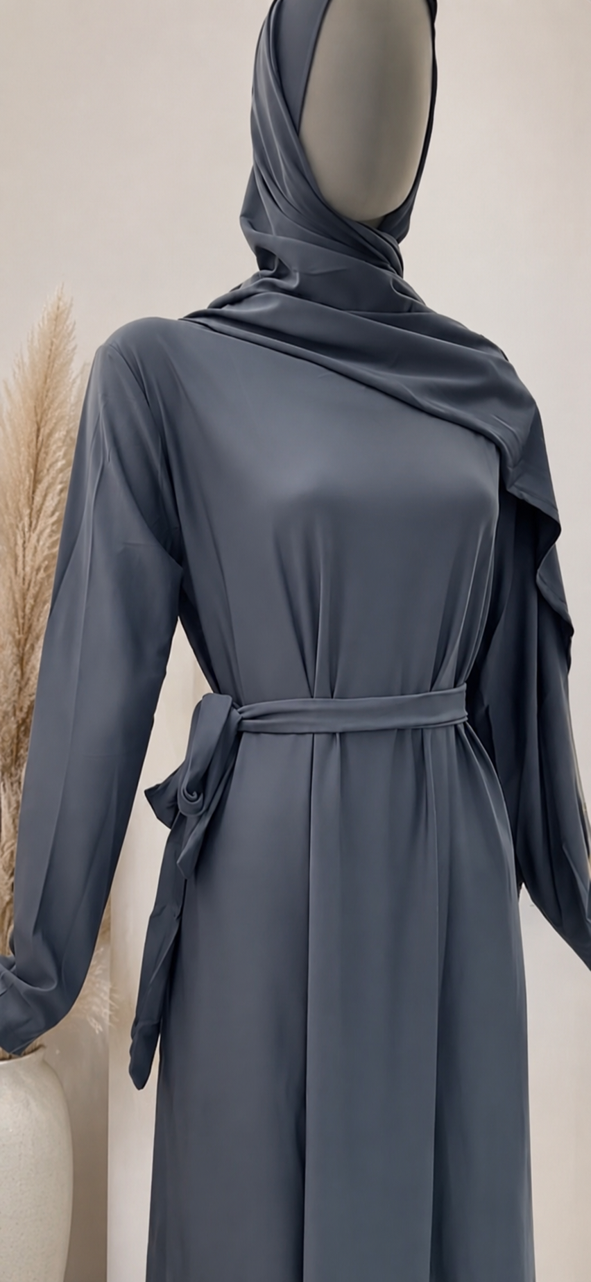 BURKINI LONG – 4 PIÈCES